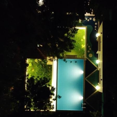 Serenity Farm Stay Hampapura ภายนอก รูปภาพ