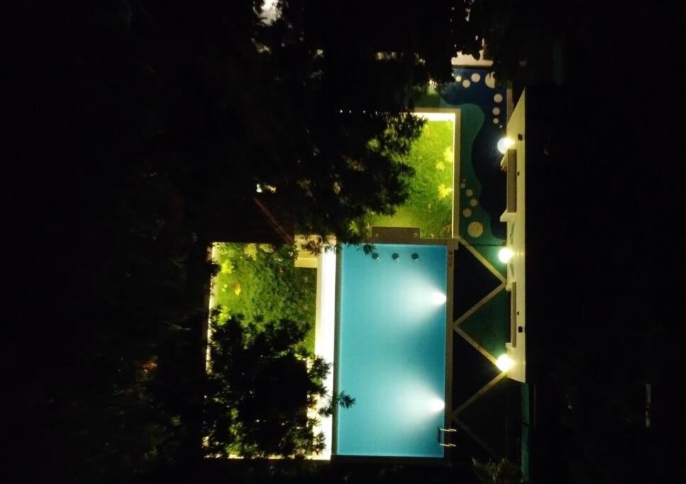 Serenity Farm Stay Hampapura ภายนอก รูปภาพ